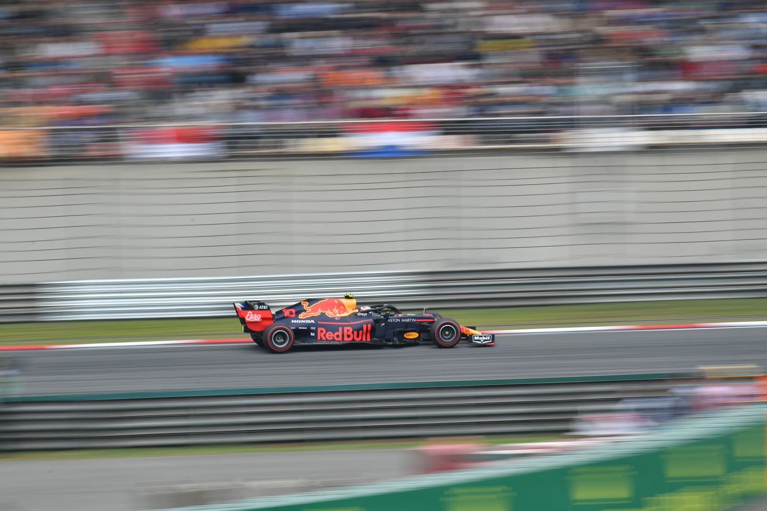 F1 - circuito di Shanghai&nbsp;