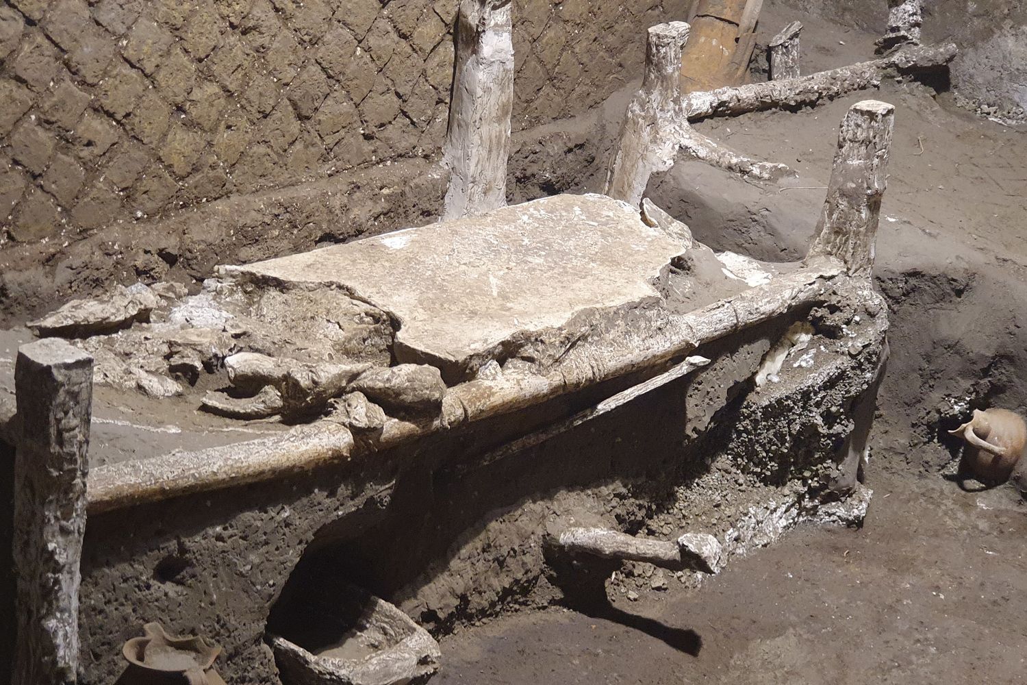 La stanza degli schiavi&nbsp;