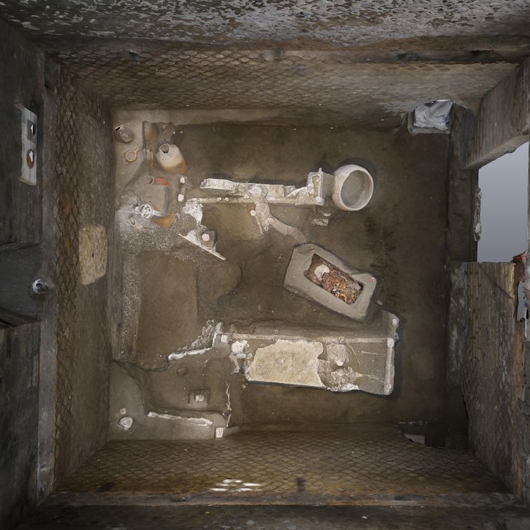 La stanza degli schiavi&nbsp;