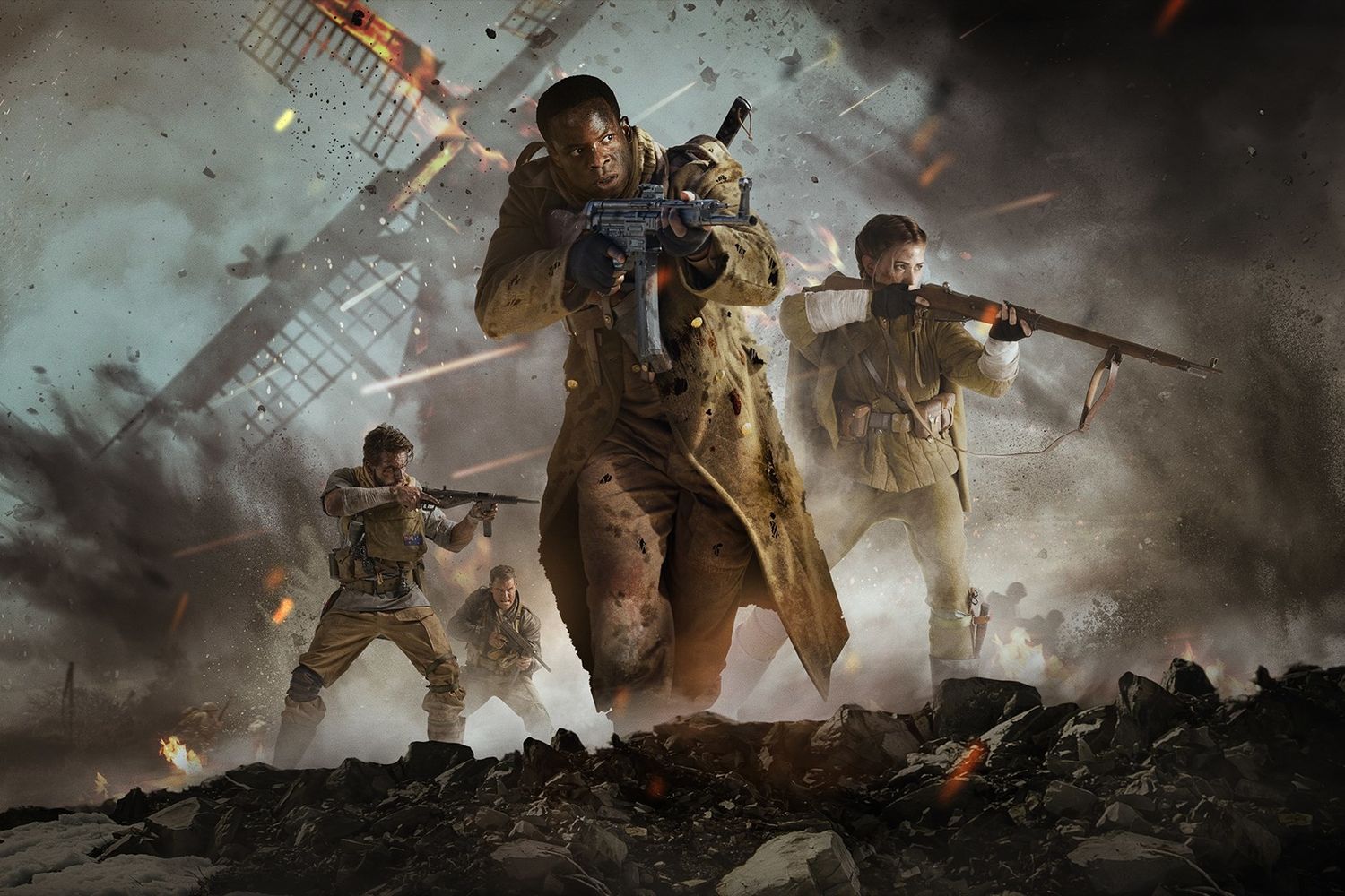 Call of Duty Vanguard