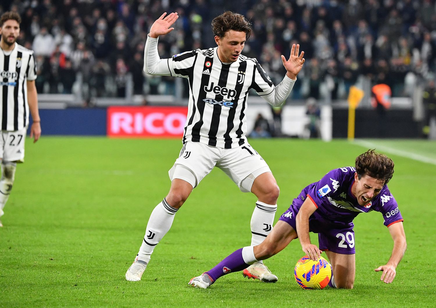 Juventus- Fiorentina