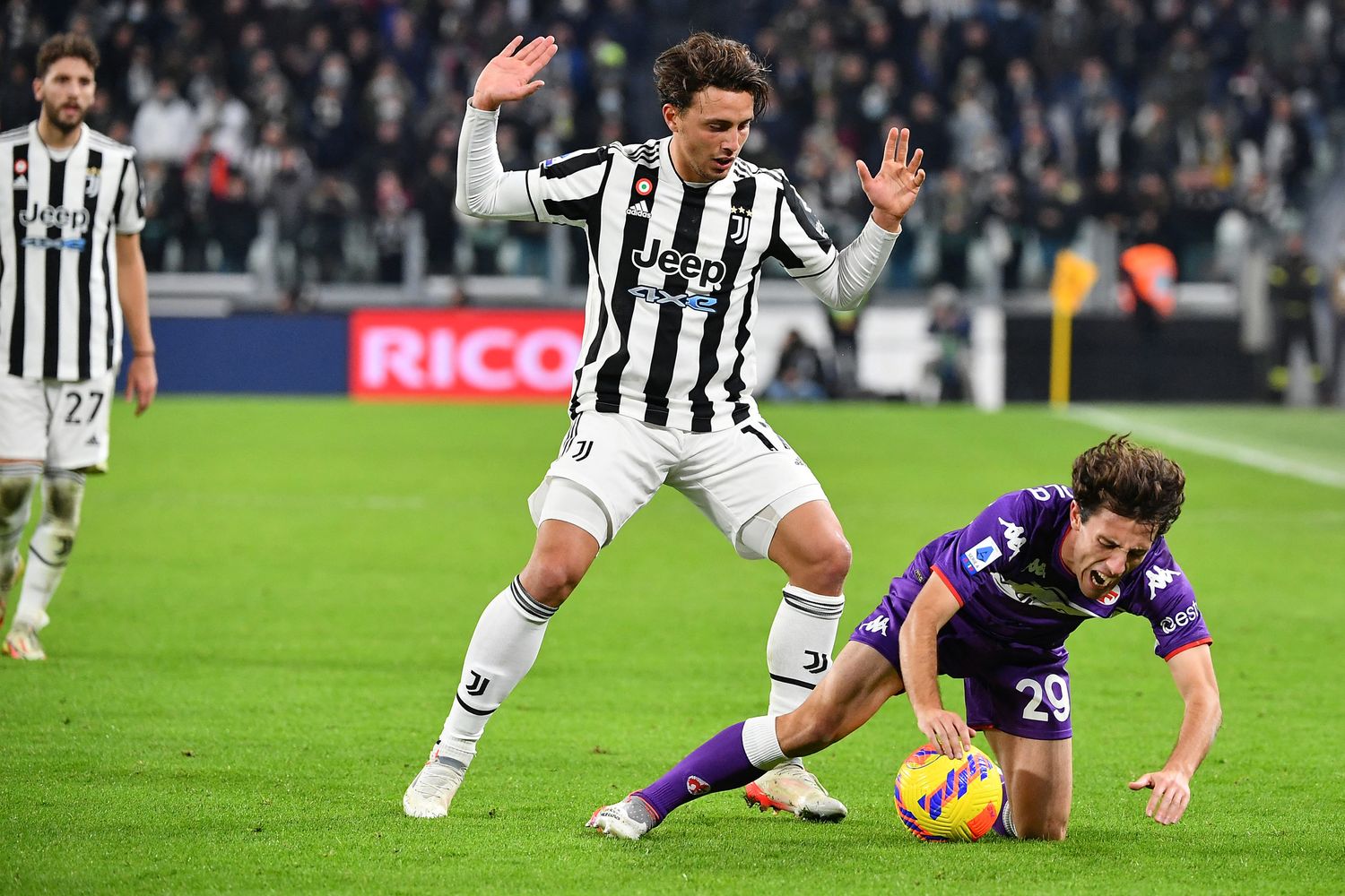 Juventus- Fiorentina