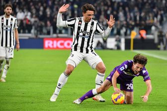 Juventus- Fiorentina