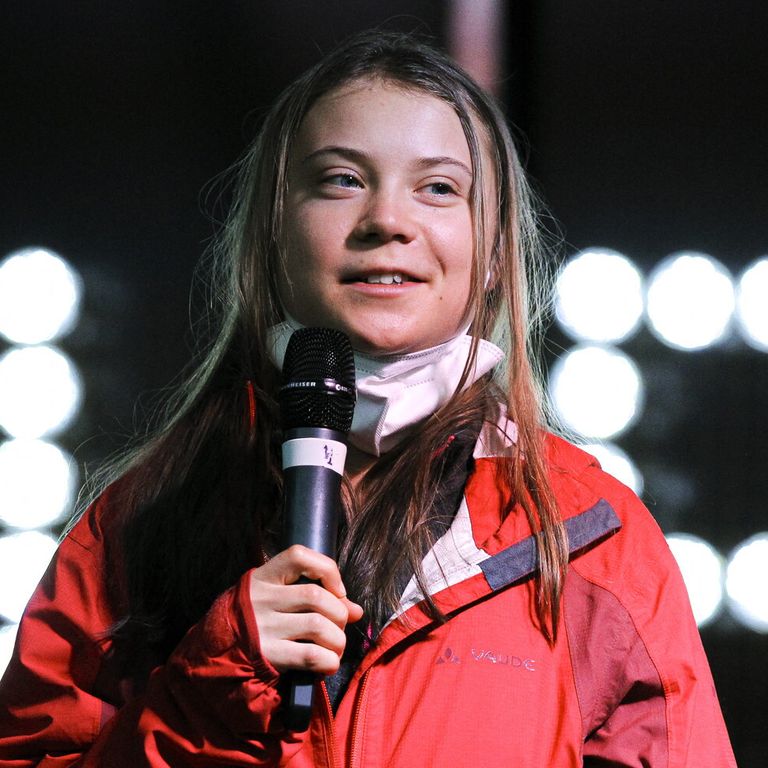 Greta Thunberg