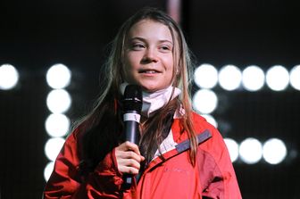 Greta Thunberg