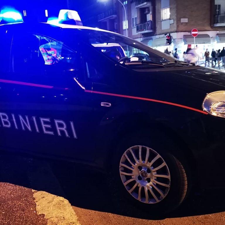 carabinieri&nbsp;