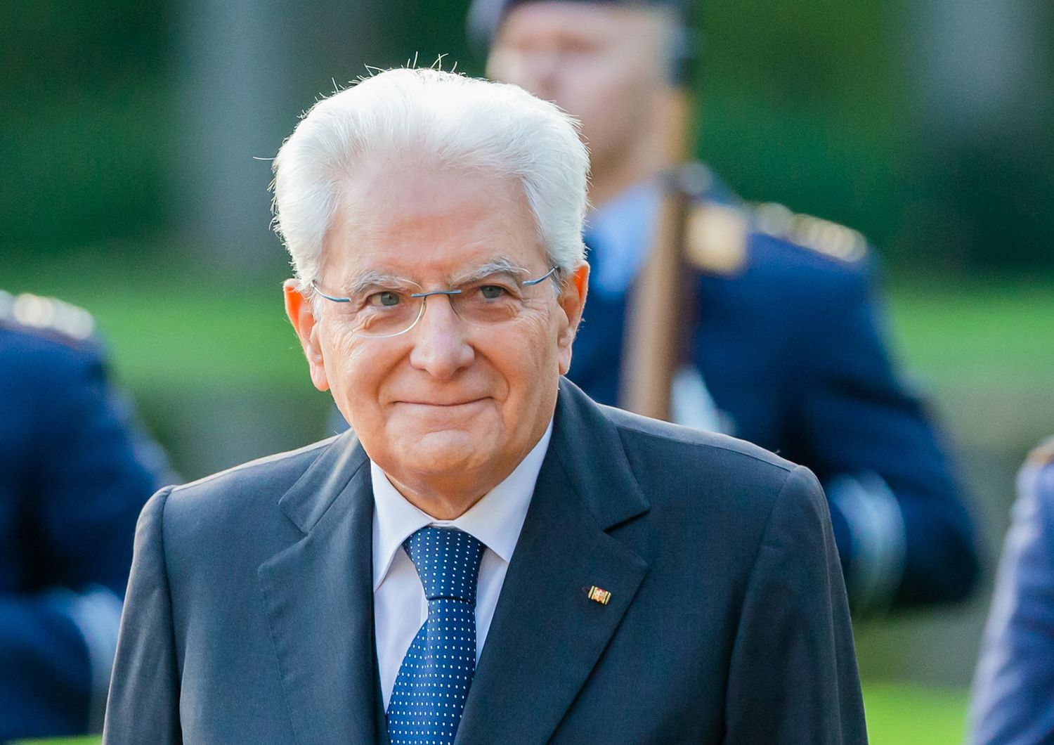 Sergio Mattarella