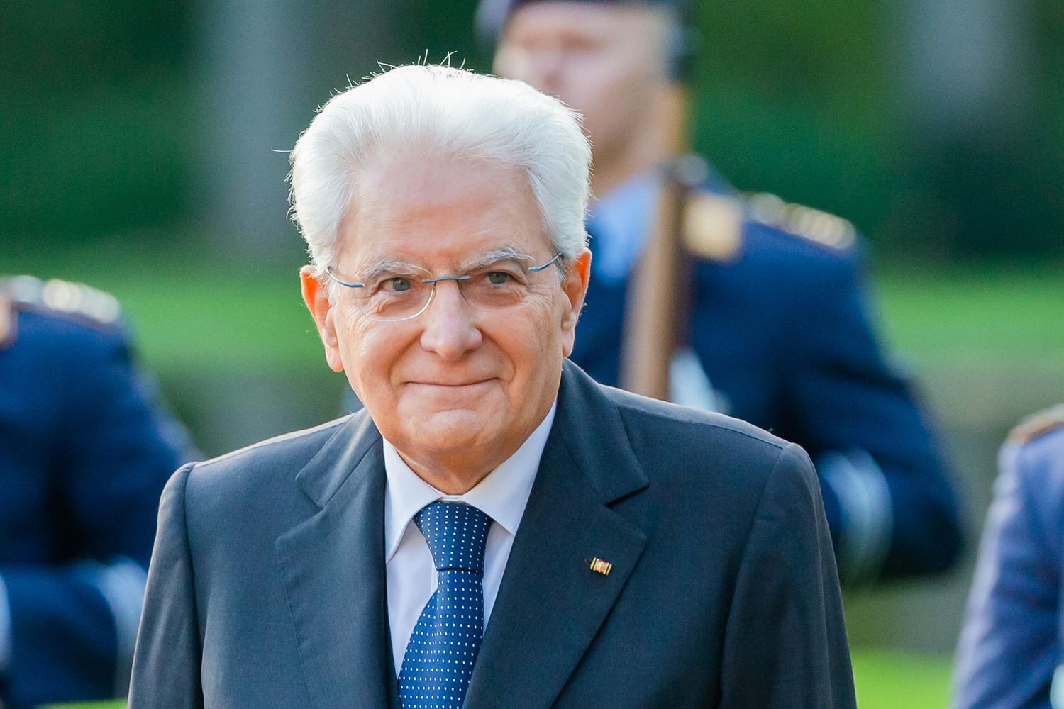 Sergio Mattarella
