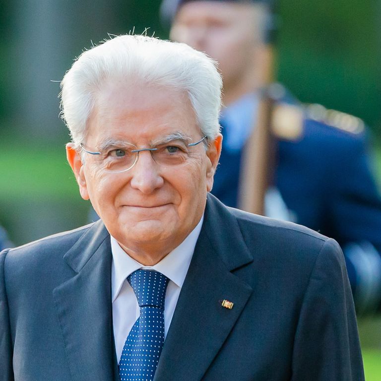 Sergio Mattarella