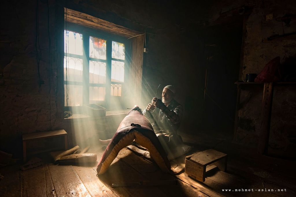 La Turchia vista da Mehmet Aslan