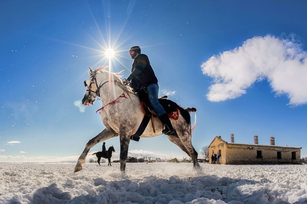 La Turchia vista da Mehmet Aslan