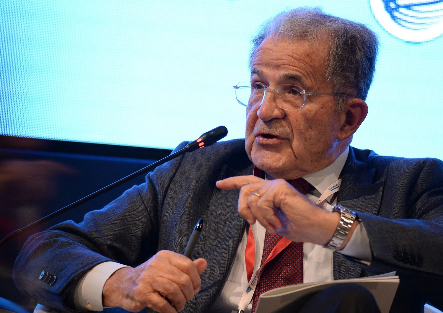 Romano Prodi