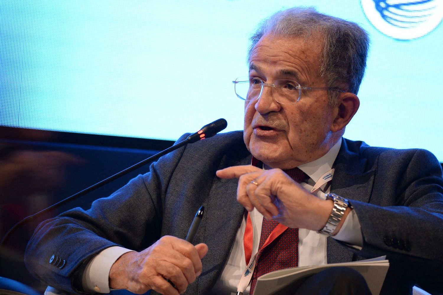 Romano Prodi