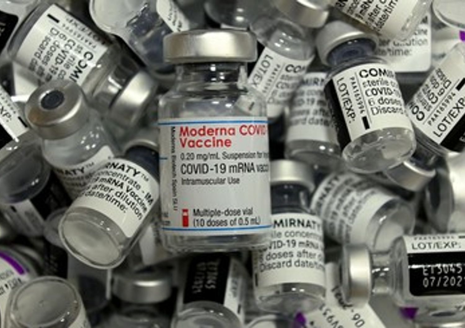 Vaccino Moderna