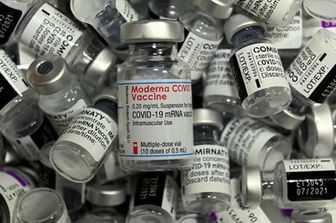 Vaccino Moderna