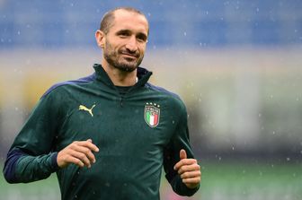 Italia-Svizzera Chiellini non recupera e lascia ritiro