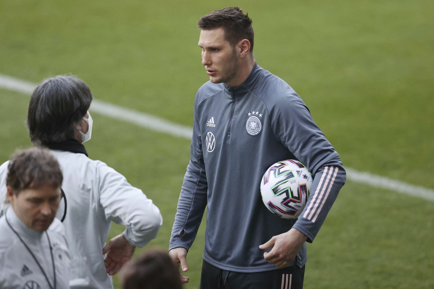 Niklas Sule, difensore del Bayern Monaco&nbsp;