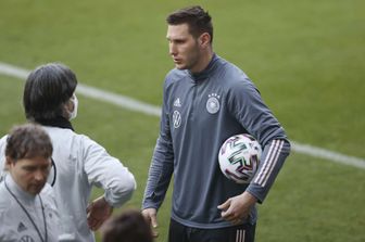 Niklas Sule, difensore del Bayern Monaco&nbsp;