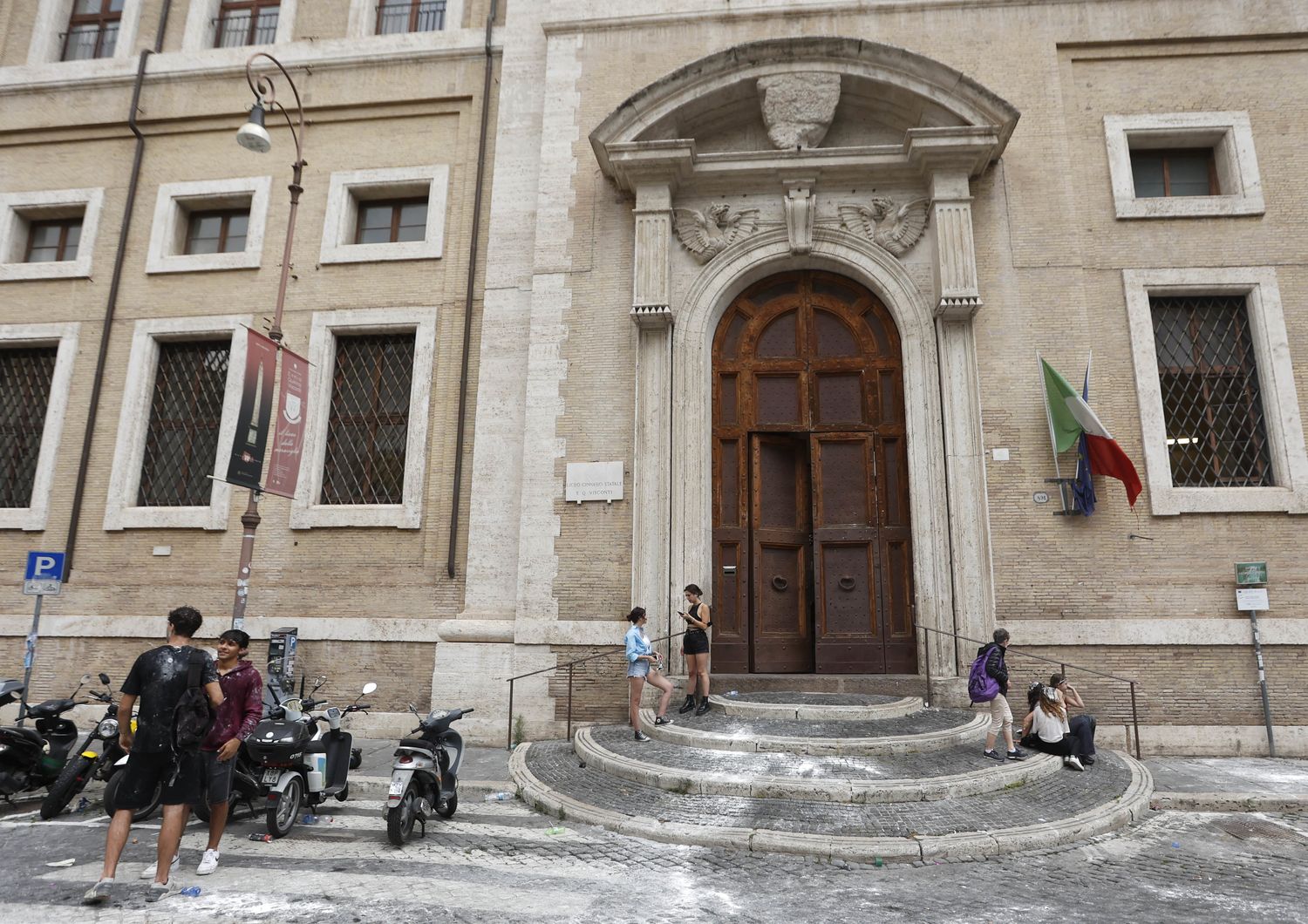 Liceo Visconti di Roma