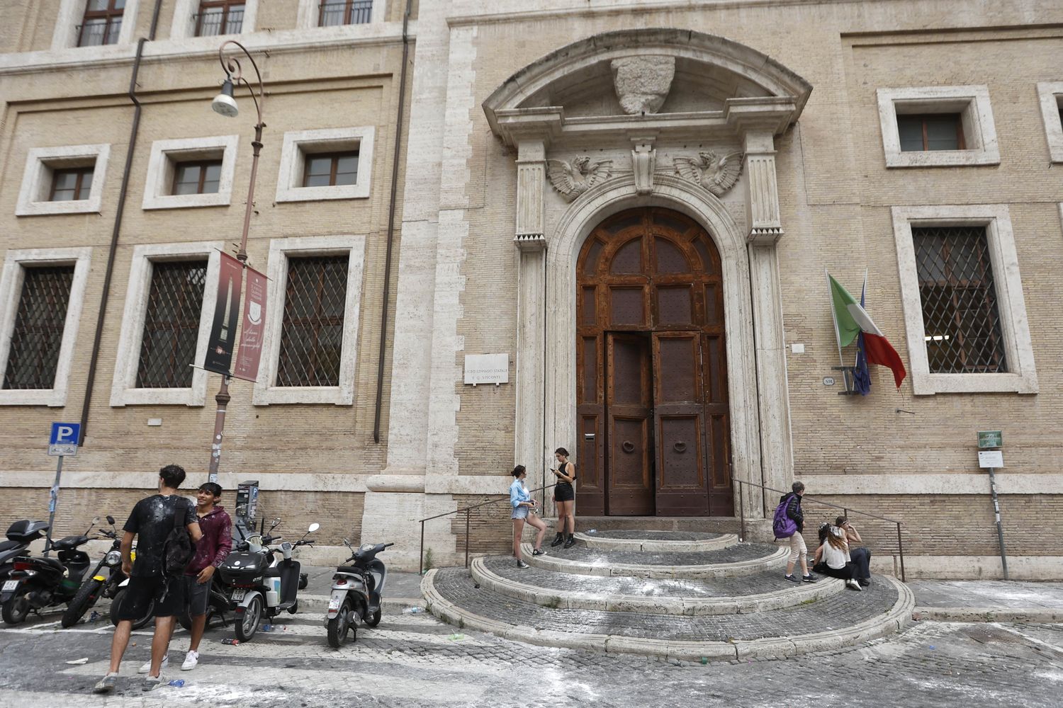 Liceo Visconti di Roma