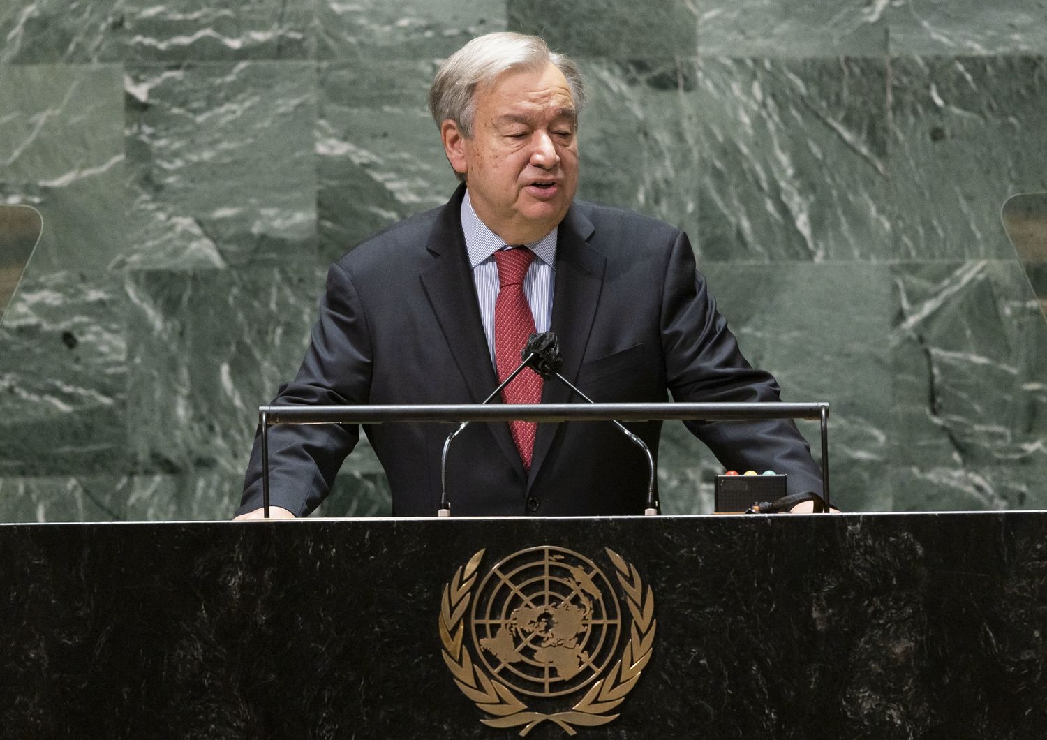 Antonio Guterres