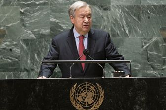 Antonio Guterres