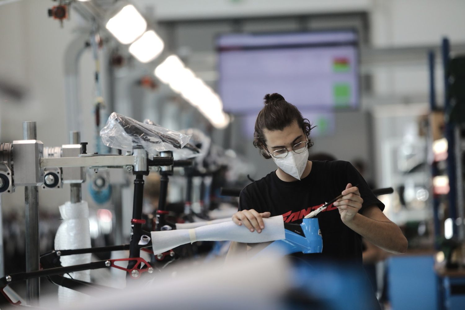 Un'industria italiana