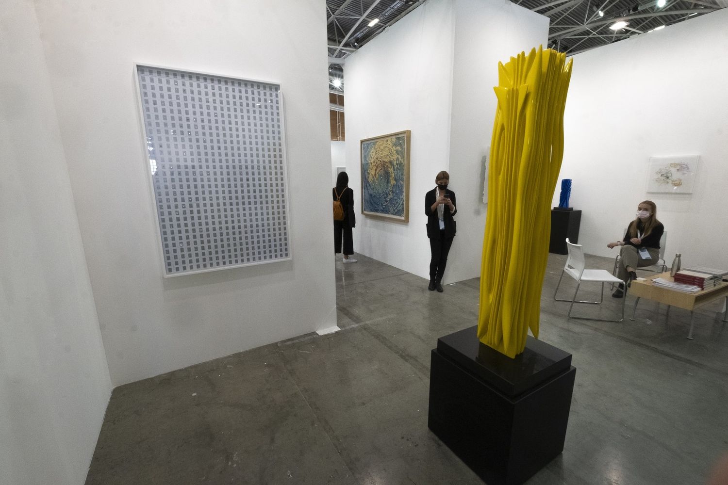 La fiera dell'arte Artissima