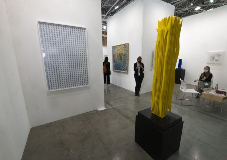 La fiera dell'arte Artissima