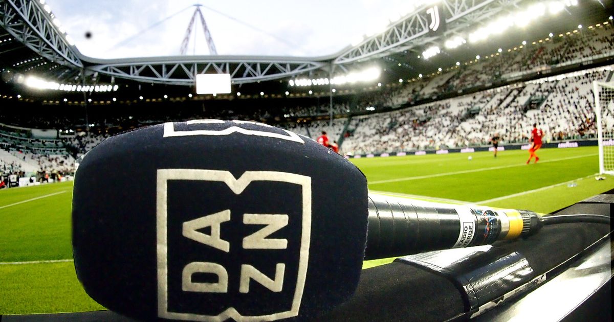Dazn scrive a 2mila utenti pirata e chiede 500 euro di risarcimento
