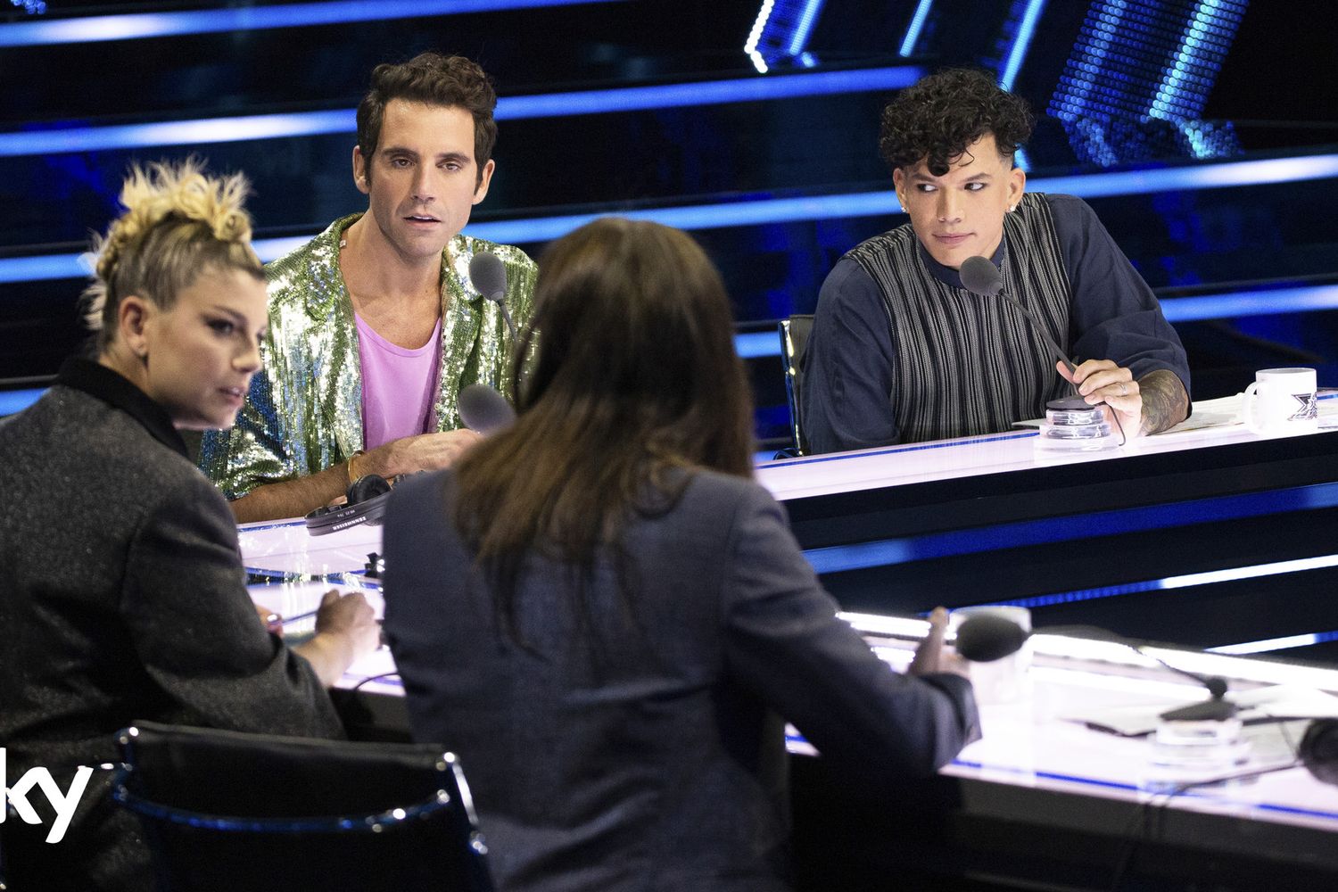 I giudici di XFactor