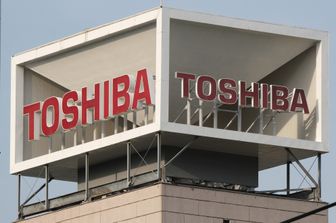 Toshiba&nbsp;