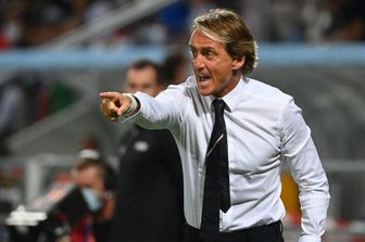 Roberto Mancini, ct azzurro