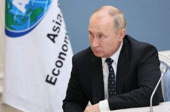 Vladimir Putin&nbsp;