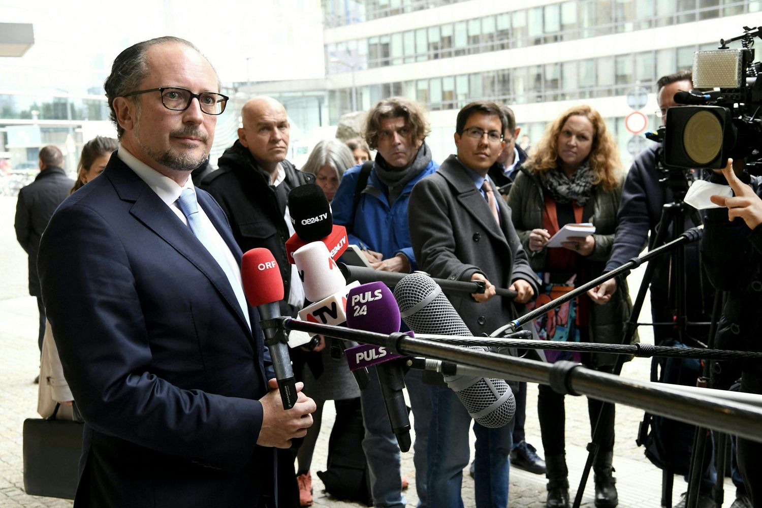 Alexander Schallenberg