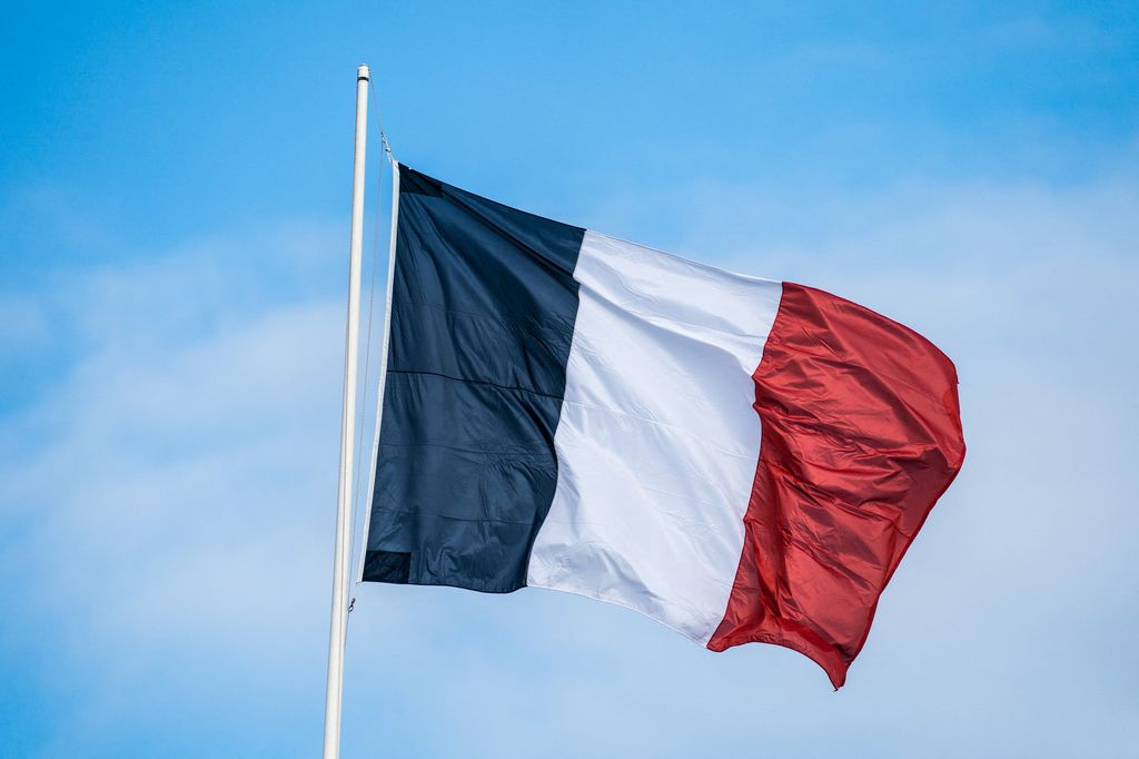 La bandiera francese, 2021