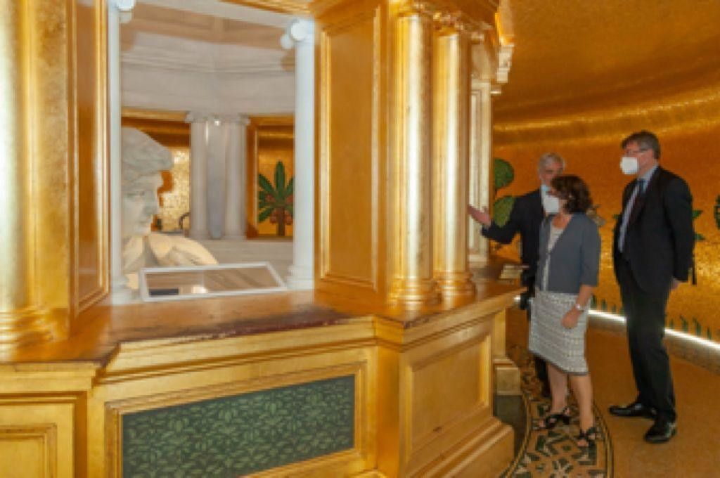 Marina Sereni a Dubai