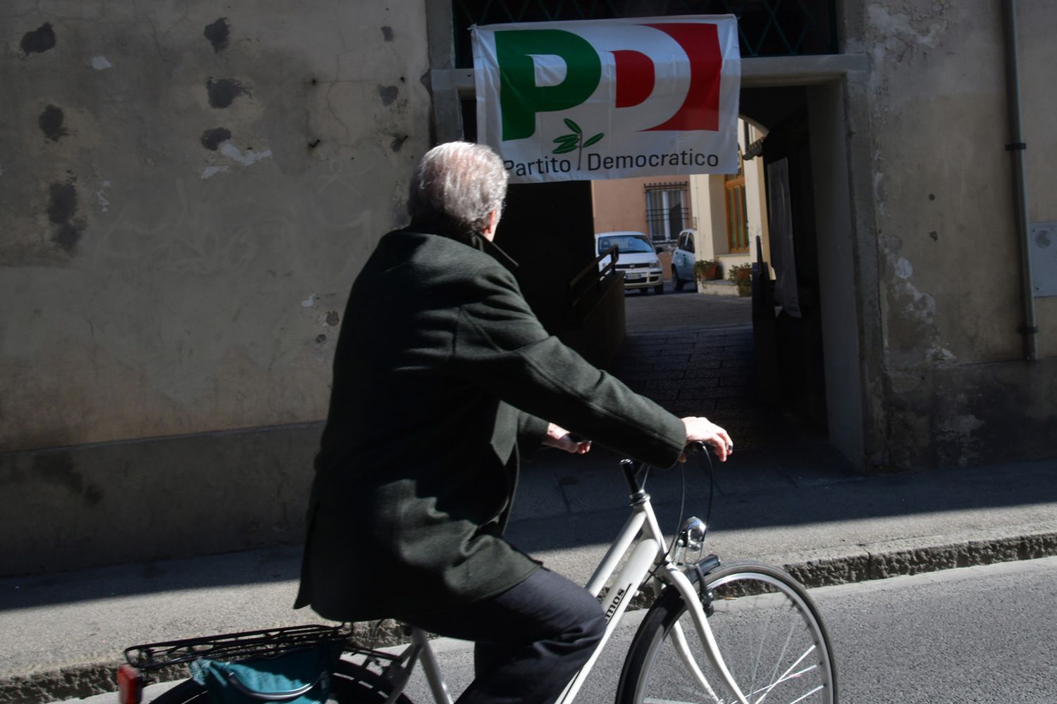 Una sede del Pd&nbsp;