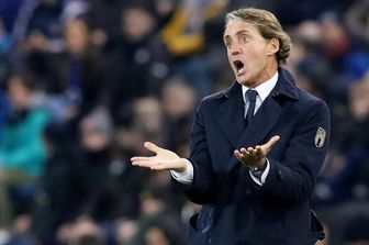 Roberto Mancini&nbsp;