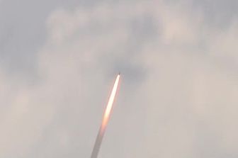 Un missile