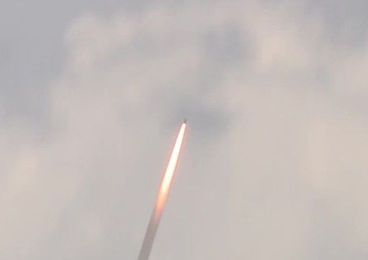 Un missile