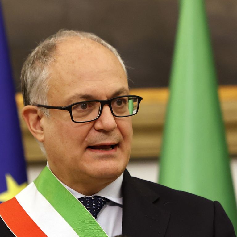 Roberto Gualtieri&nbsp;