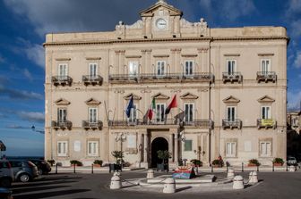 Il Comune di Taranto&nbsp;