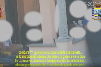 Blitz Antimafia clan Mol&egrave;&nbsp;