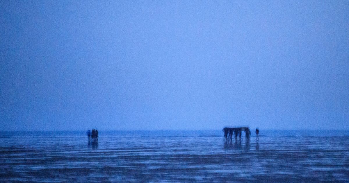 Le canoe di Decathlon usate dai migranti per attraversare la Manica