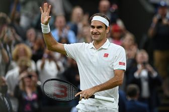 Roger Federer