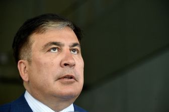 Georgia: ex presidente Saakashvili &quot;in condizioni critiche&quot;