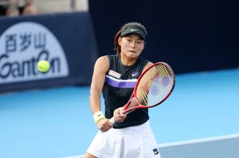 Peng Shuai