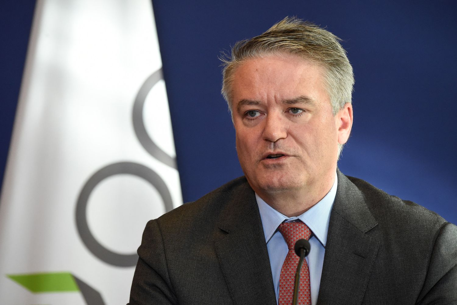 Il segretario generale dell'Ocse&nbsp;Mathias Cormann
