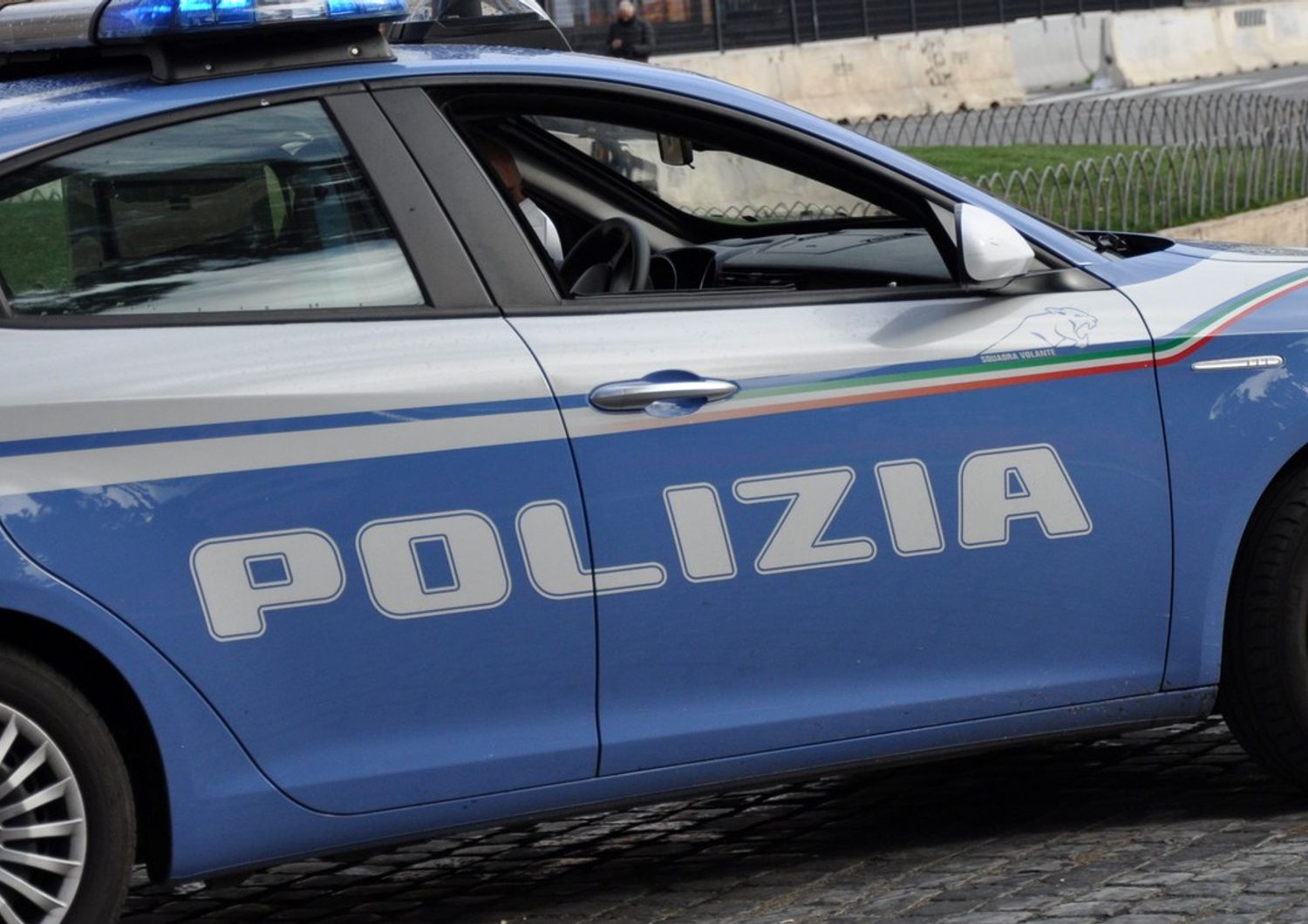 Polizia&nbsp;